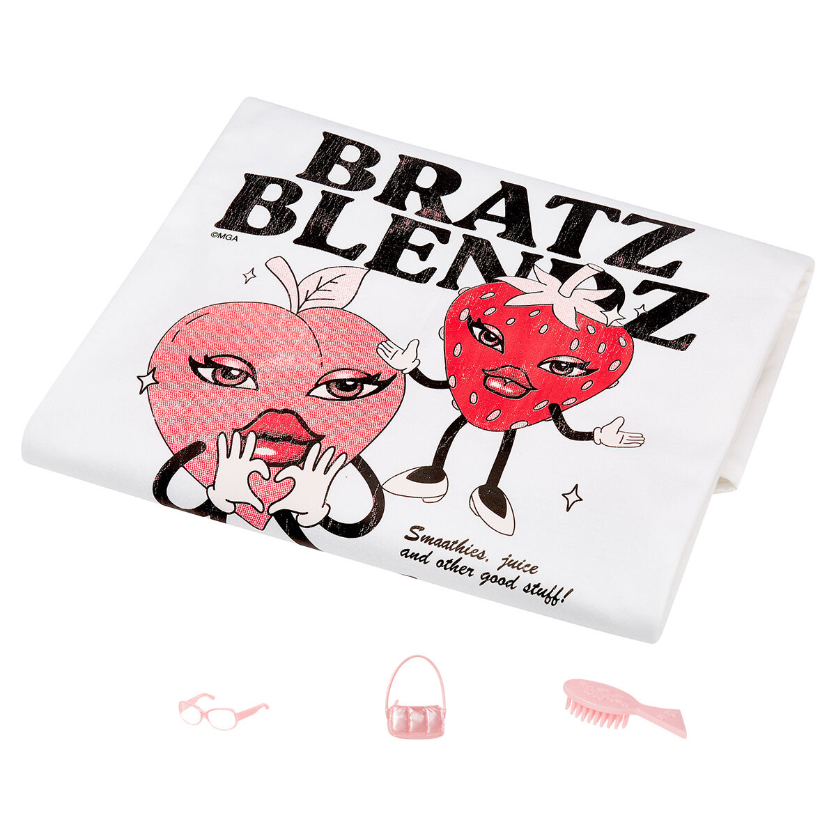 Ігровий набір BRATZ серії "Stylin'" – ХЛОЯ (з акс.)