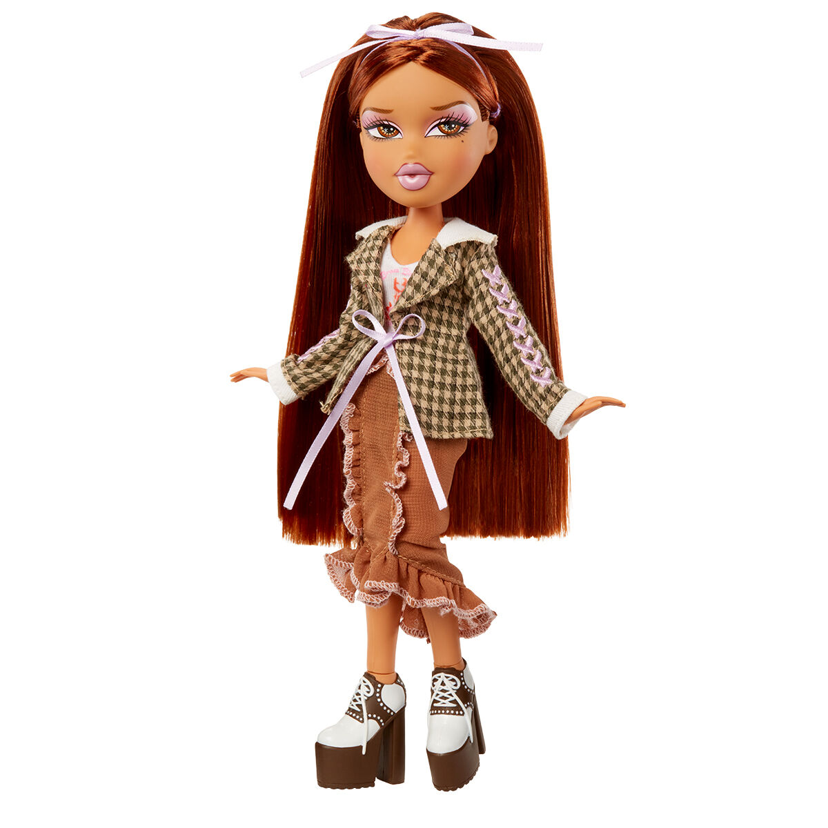 Ігровий набір BRATZ серії "Stylin'" – ЯСМІН (з акс.)