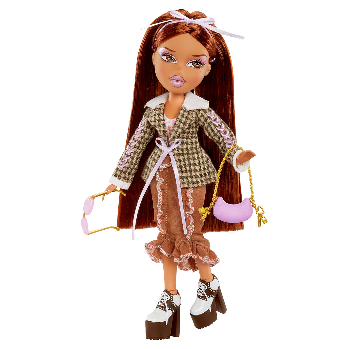 Ігровий набір BRATZ серії "Stylin'" – ЯСМІН (з акс.)