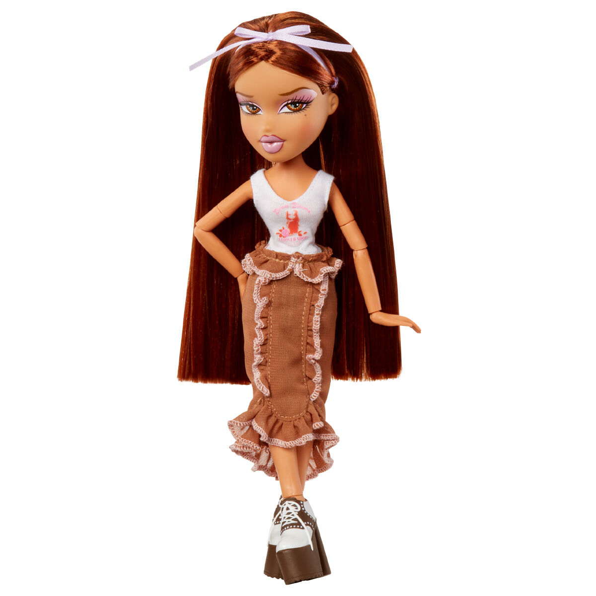 Ігровий набір BRATZ серії "Stylin'" – ЯСМІН (з акс.)