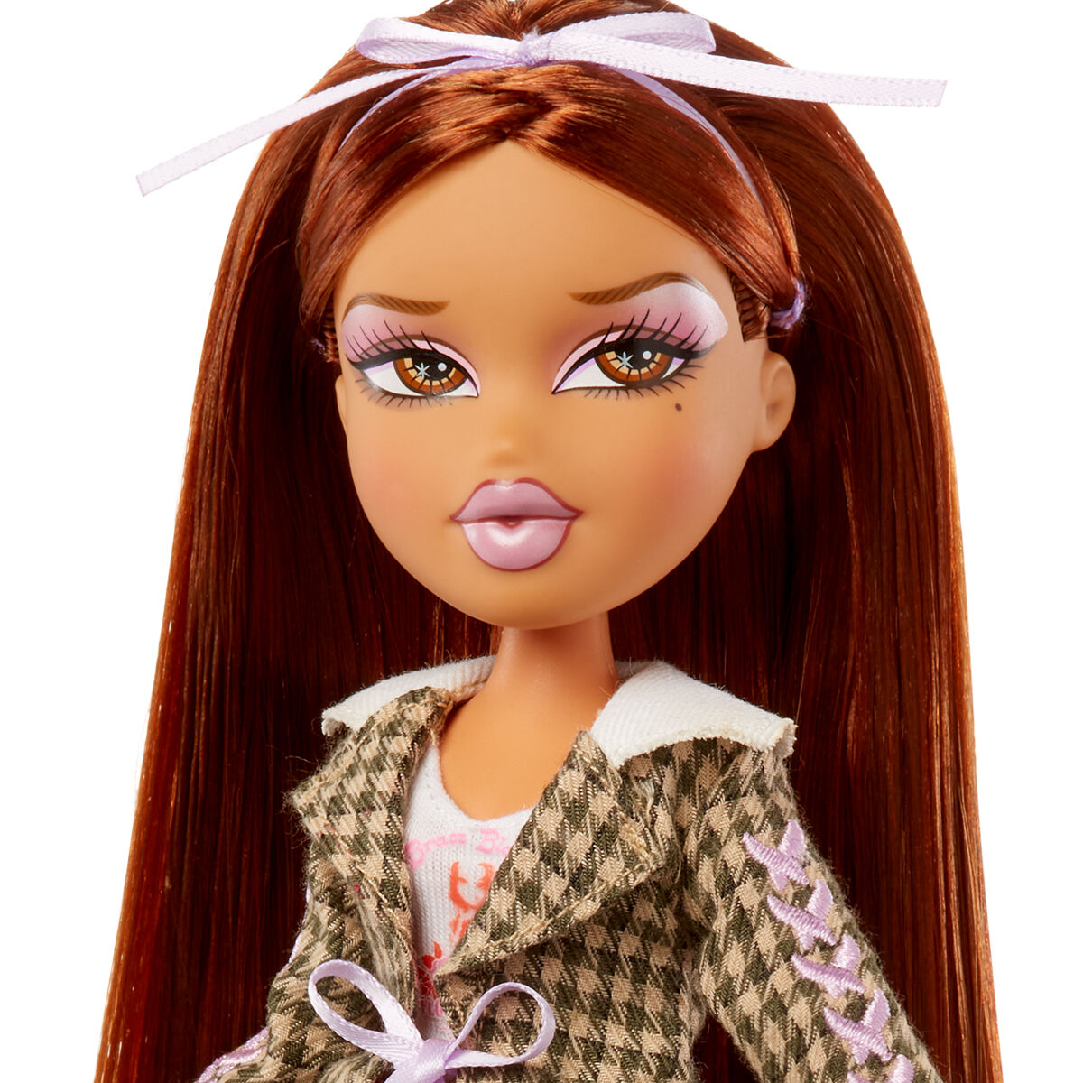 Ігровий набір BRATZ серії "Stylin'" – ЯСМІН (з акс.)