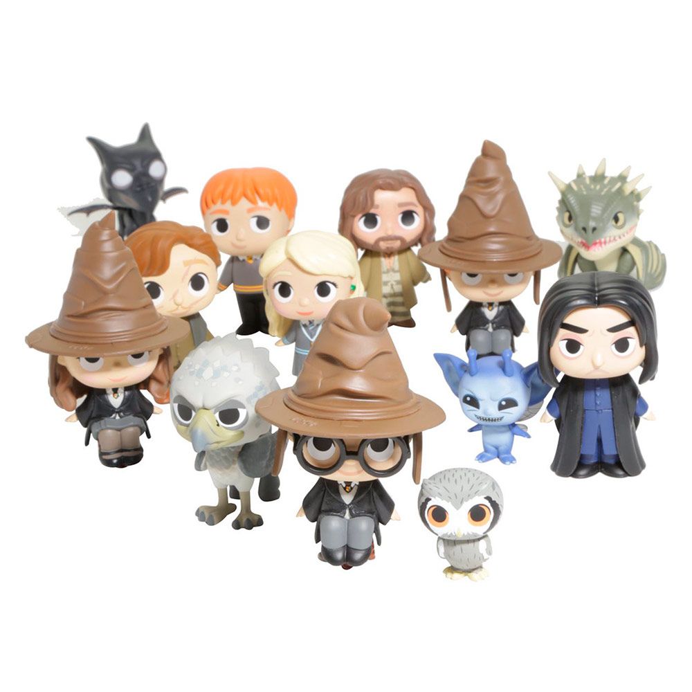 Фігурка-сюрприз Funko Harry Potter Світ Гаррі Поттера (14722-MM-196)