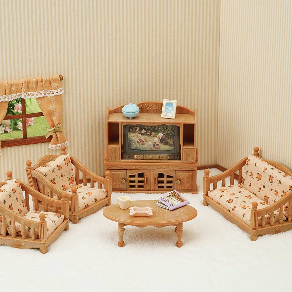 Набір Sylvanian Families Затишна вітальня (5339)