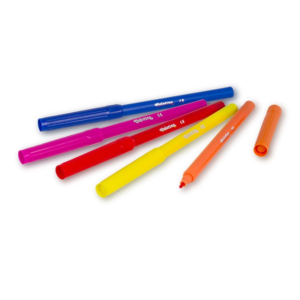 Фломастери Colorino 24 кольори (14625PTR/1)