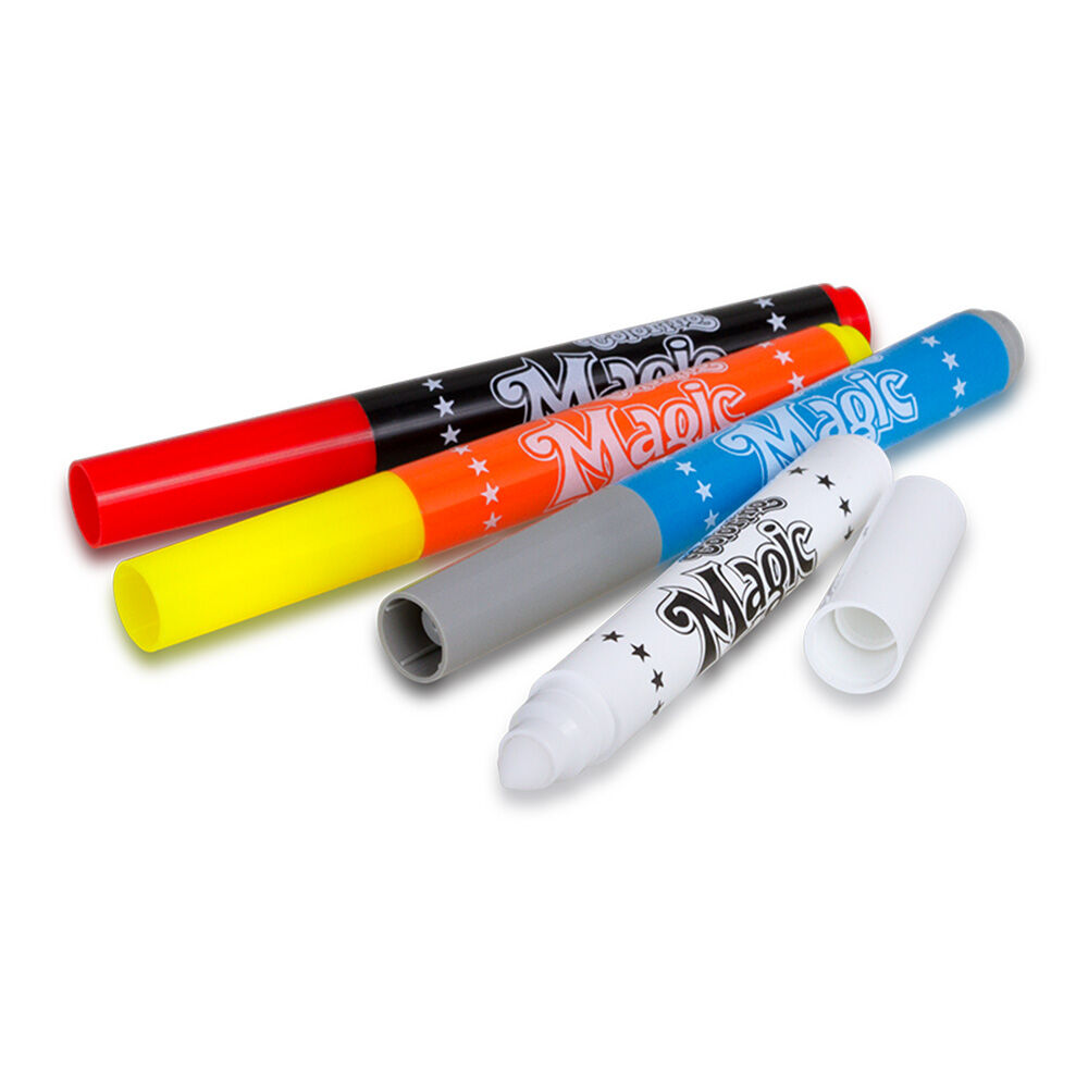 Фломастери Colorino Магічні 10 кольорів (34630PTR)
