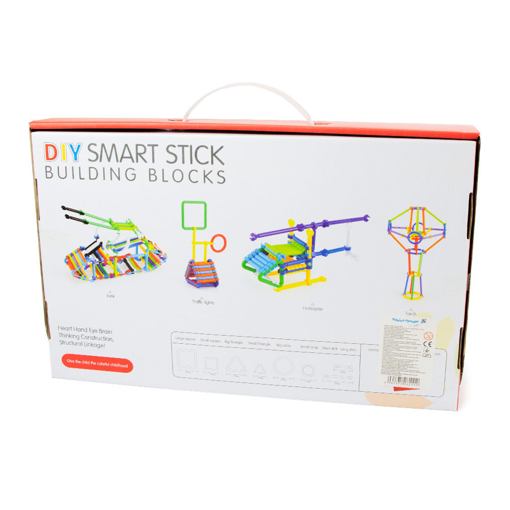 Конструктор Shantou jinxing Building block 360 деталей (6016Y)