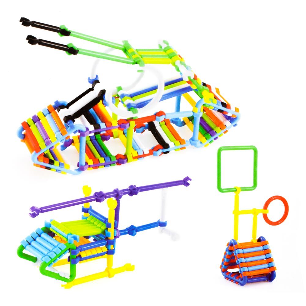 Конструктор Shantou jinxing Building block 360 деталей (6016Y)