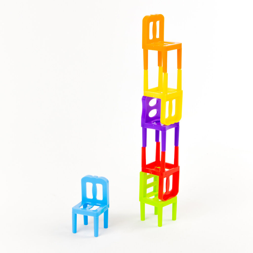 Конструктор Shantou jinxing Folding chair 84 деталі (6051Y)