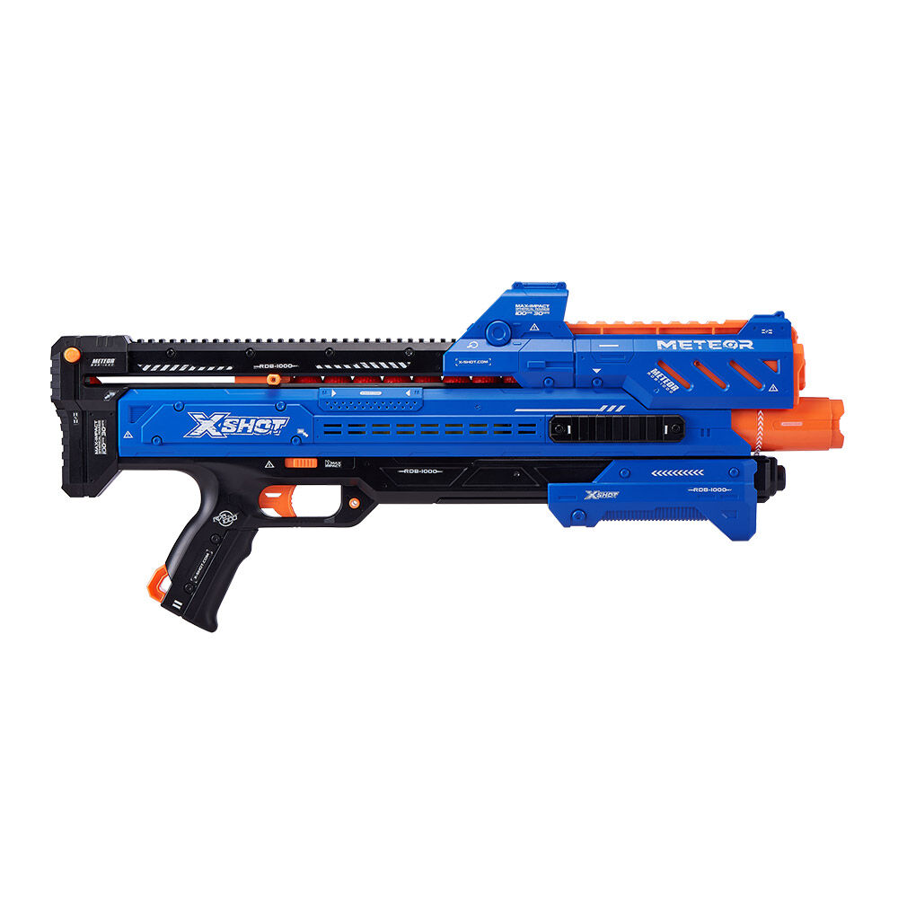 Скорострільний бластер X-Shot Excel Chaos orbit (36281Z)