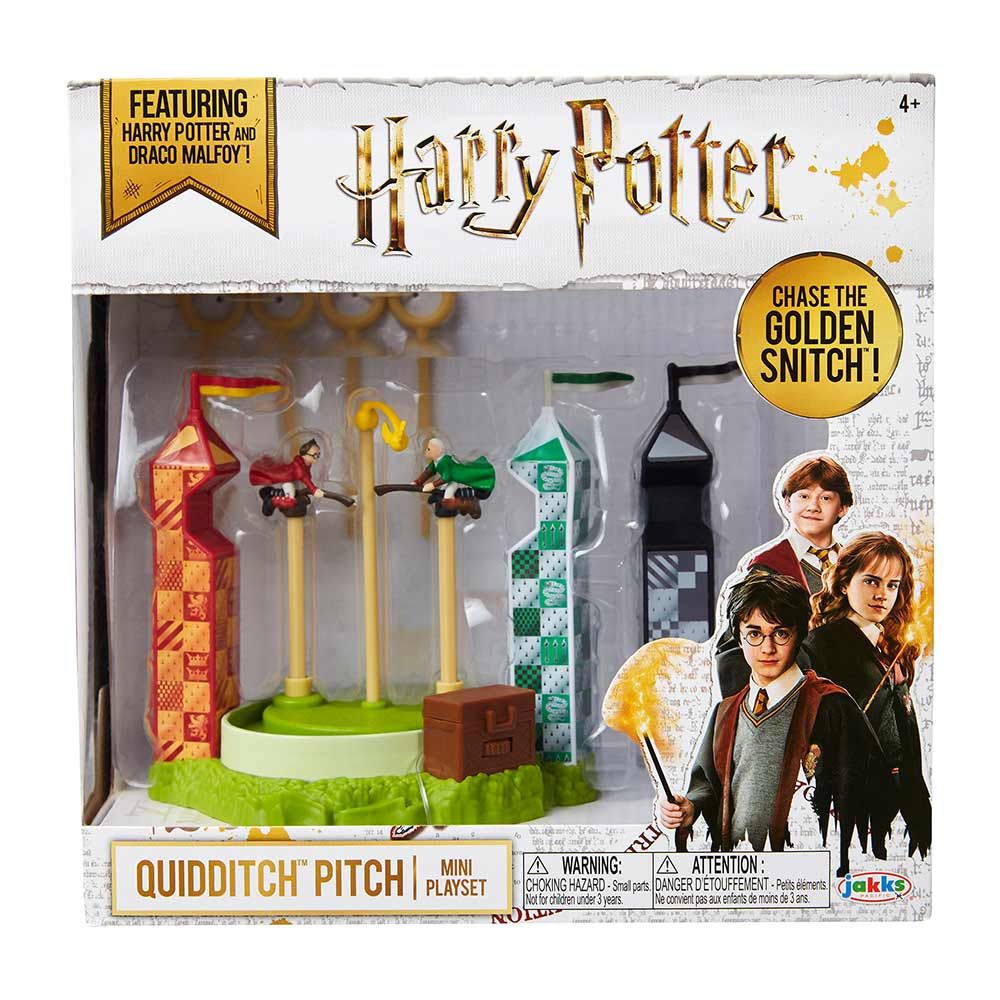 Ігровий набір Wizarding world Гаррі Поттер Арена для Квідичу (49992)
