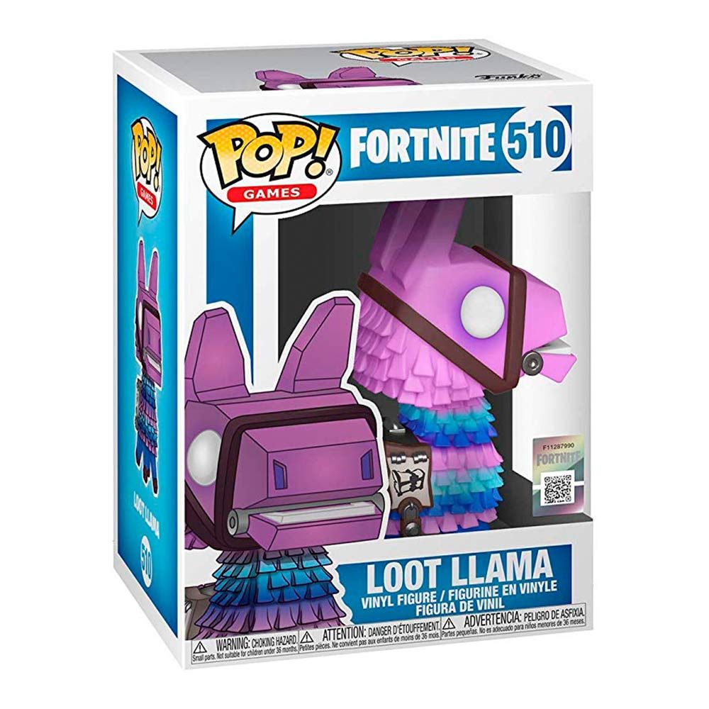 Фігурка Funko Pop Fortnite Лама-піньята (39048)