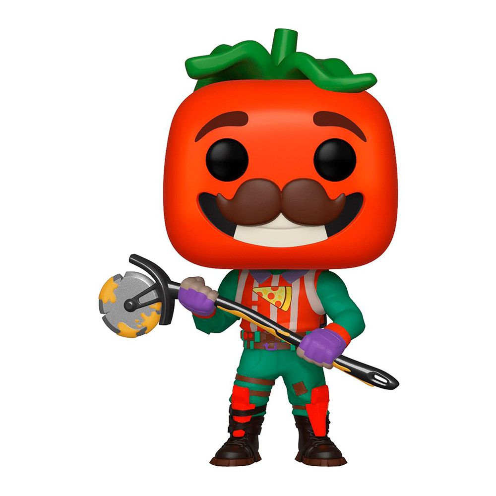 Фігурка Funko Pop Fortnite Синьйор Помідор (39051)