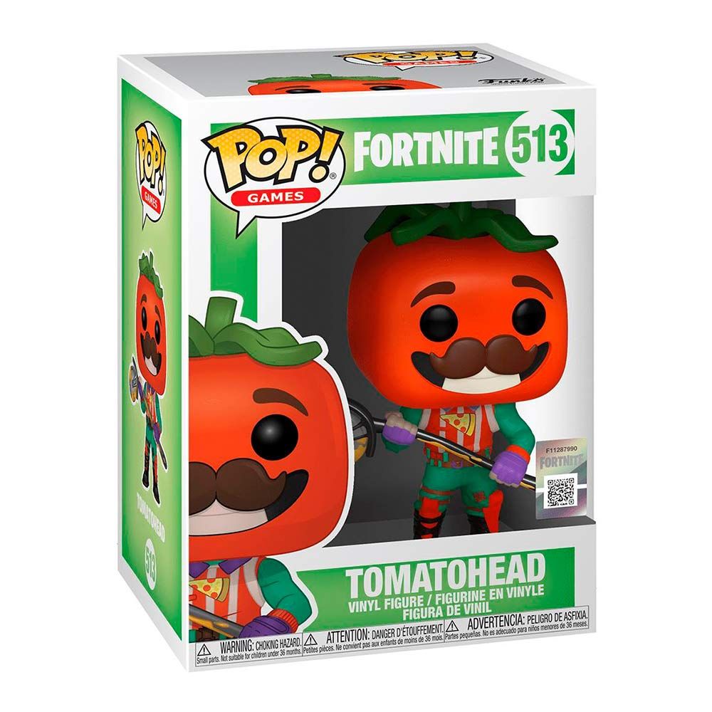 Фігурка Funko Pop Fortnite Синьйор Помідор (39051)