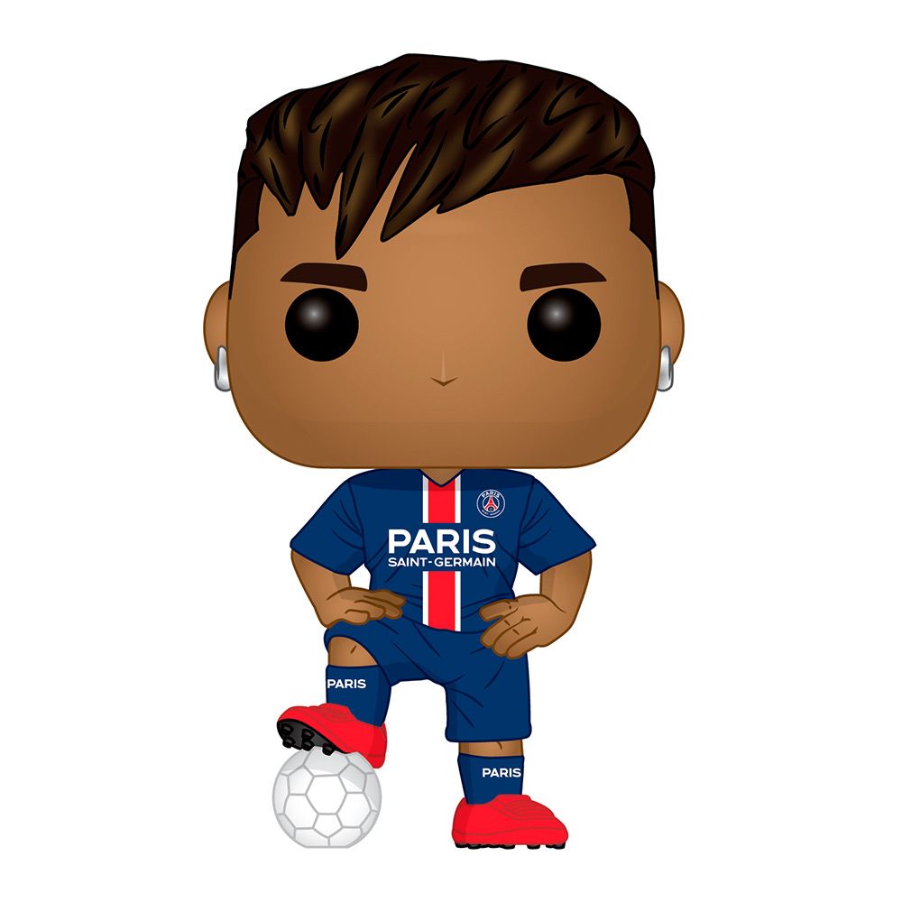 Фігурка Funko Pop Football Неймар да Сілва Сантос Жуніор (39827)