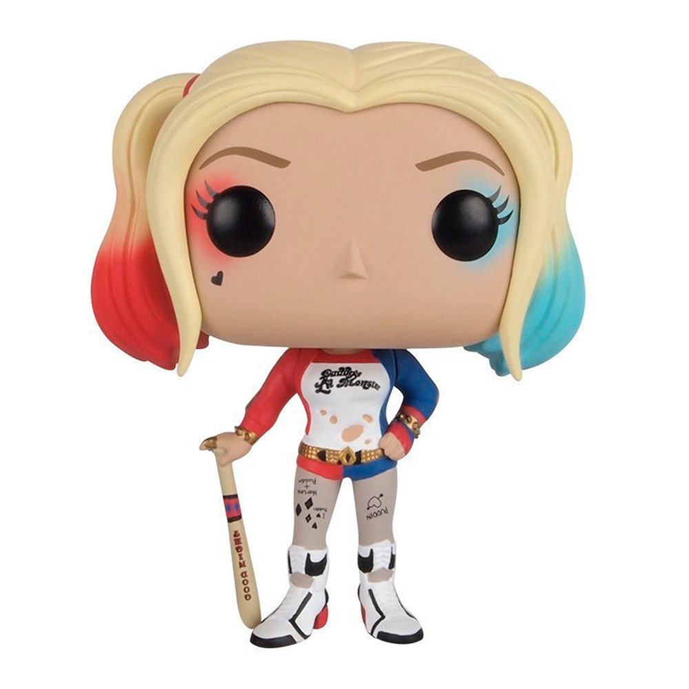 Фігурка Funko Pop Загін самогубців Харлі Квін (8401)
