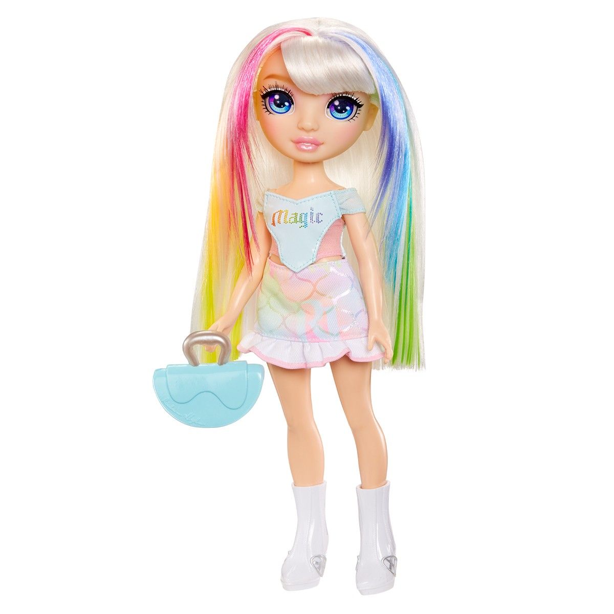 Лялька RAINBOW HIGH серії "My Fashion Style" – АМАЯ (з аксес.)