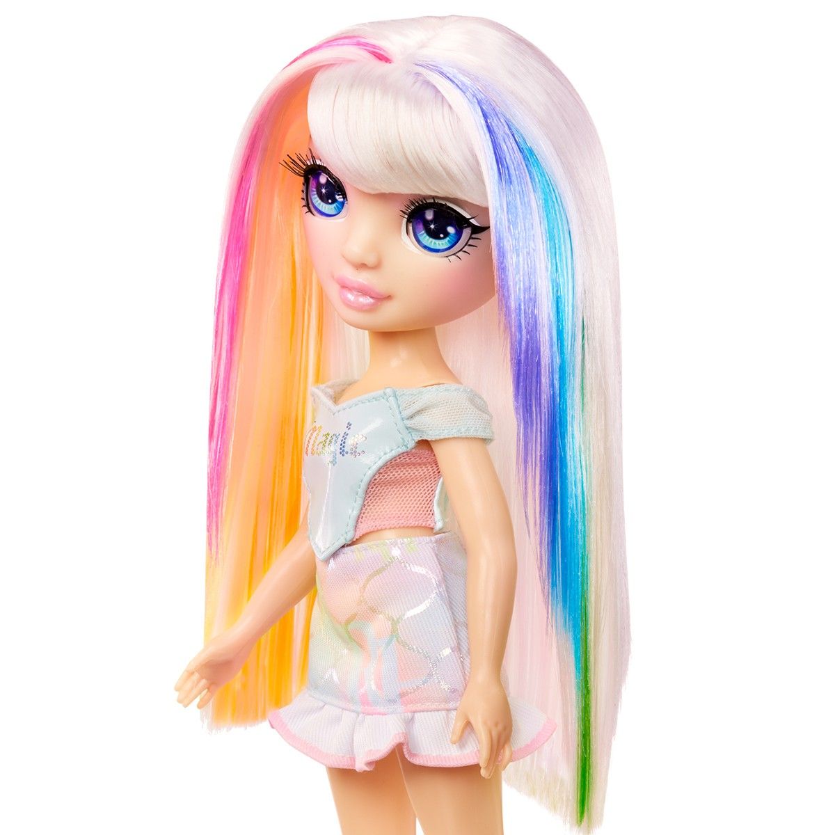Лялька RAINBOW HIGH серії "My Fashion Style" – АМАЯ (з аксес.)