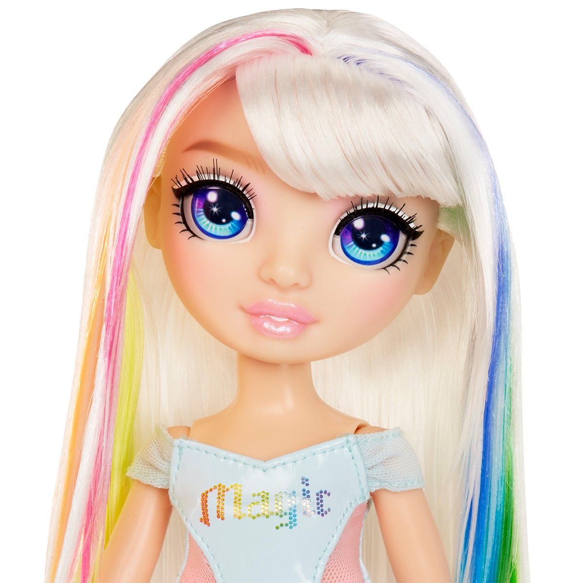 Лялька RAINBOW HIGH серії "My Fashion Style" – АМАЯ (з аксес.)