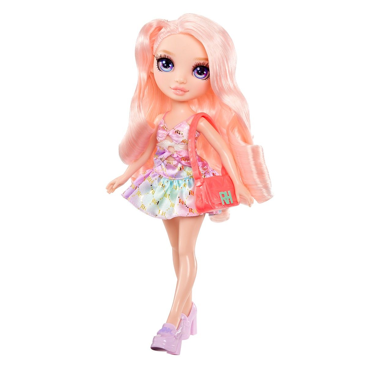 Лялька RAINBOW HIGH серії "My Fashion Style" – БЕЛЛА (з аксес.)