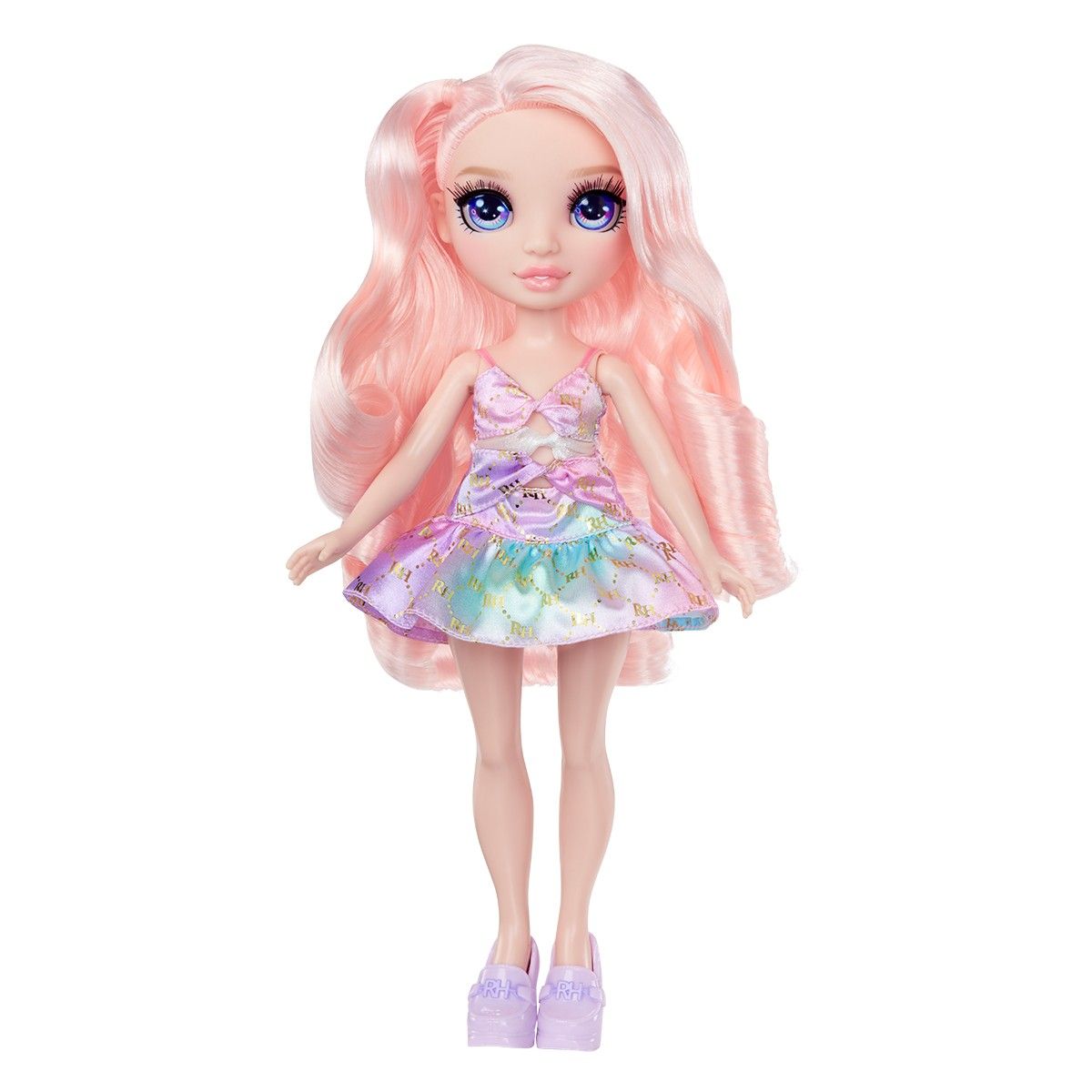 Лялька RAINBOW HIGH серії "My Fashion Style" – БЕЛЛА (з аксес.)