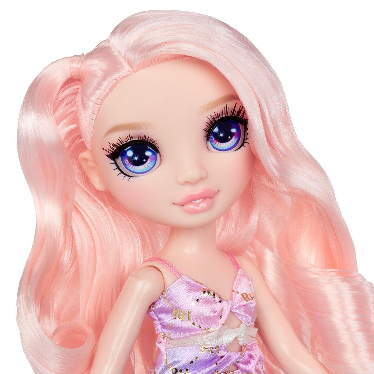 Лялька RAINBOW HIGH серії "My Fashion Style" – БЕЛЛА (з аксес.)