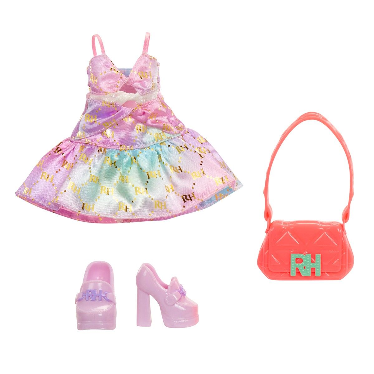Лялька RAINBOW HIGH серії "My Fashion Style" – БЕЛЛА (з аксес.)
