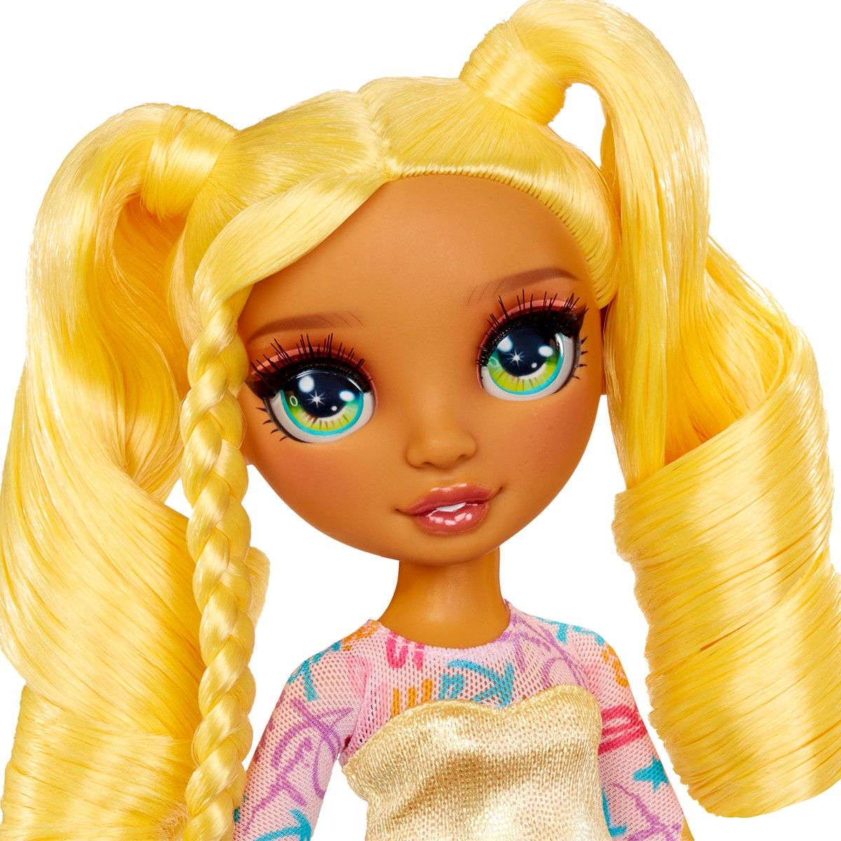 Лялька RAINBOW HIGH серії "My Fashion Style" – САННІ (з аксес.)
