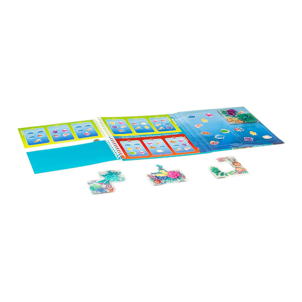 Дорожня магнітна гра Smart games Кораловий риф (SGT 221 UKR)