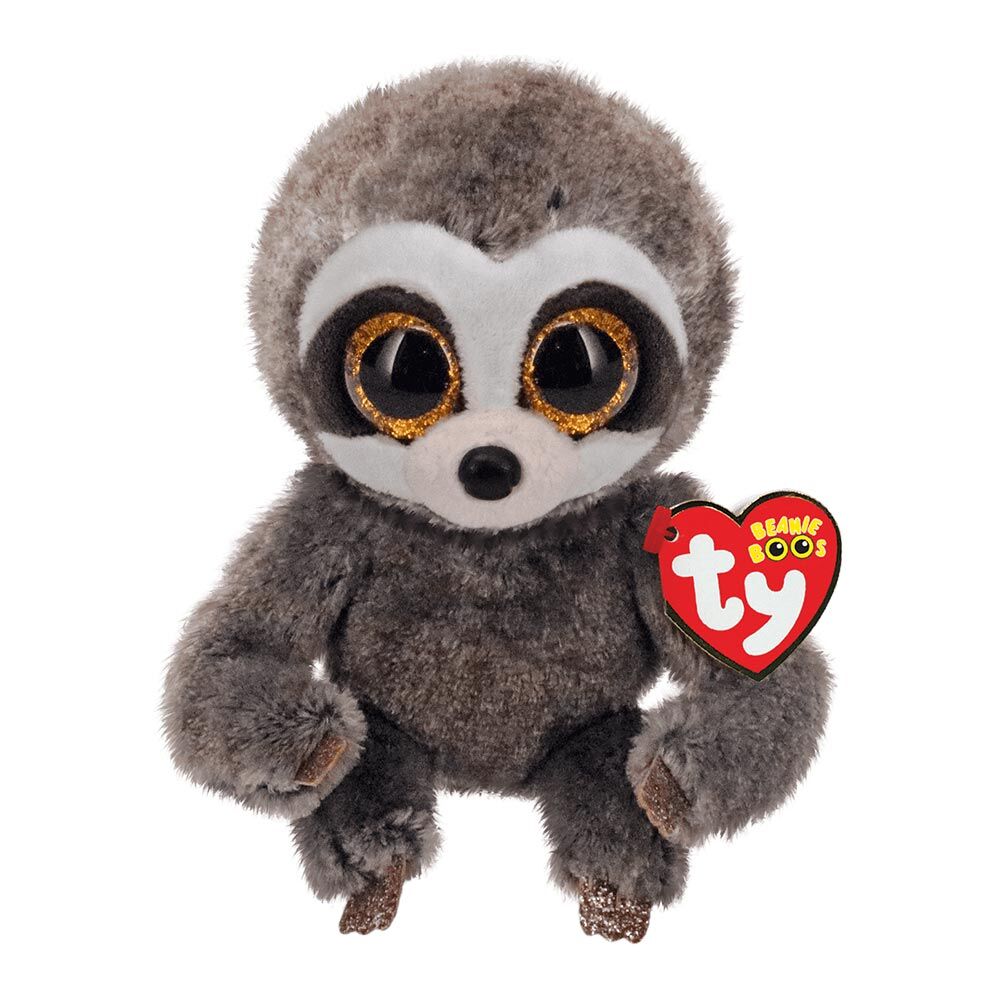 М′яка іграшка TY Beanie boos Лінивець Данглер 15 см (36215)