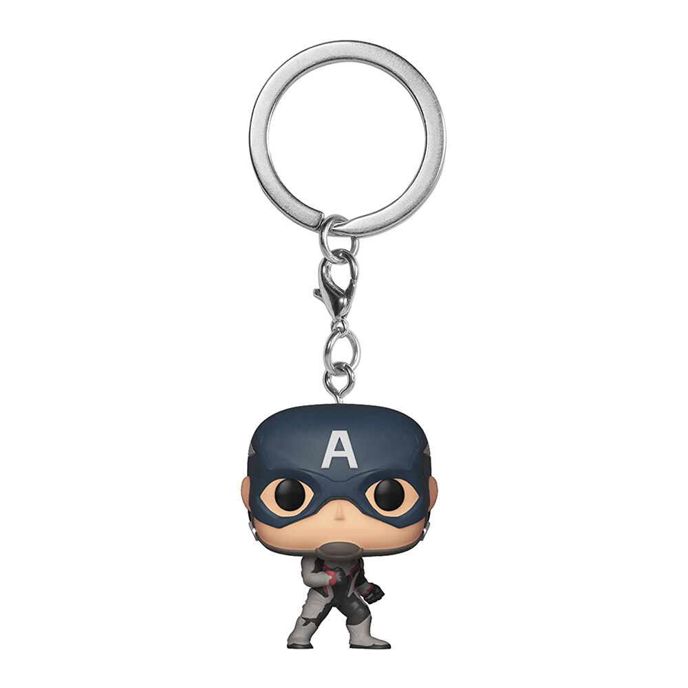 Брелок Funko Pop Avengers Капітан Америка (36678)