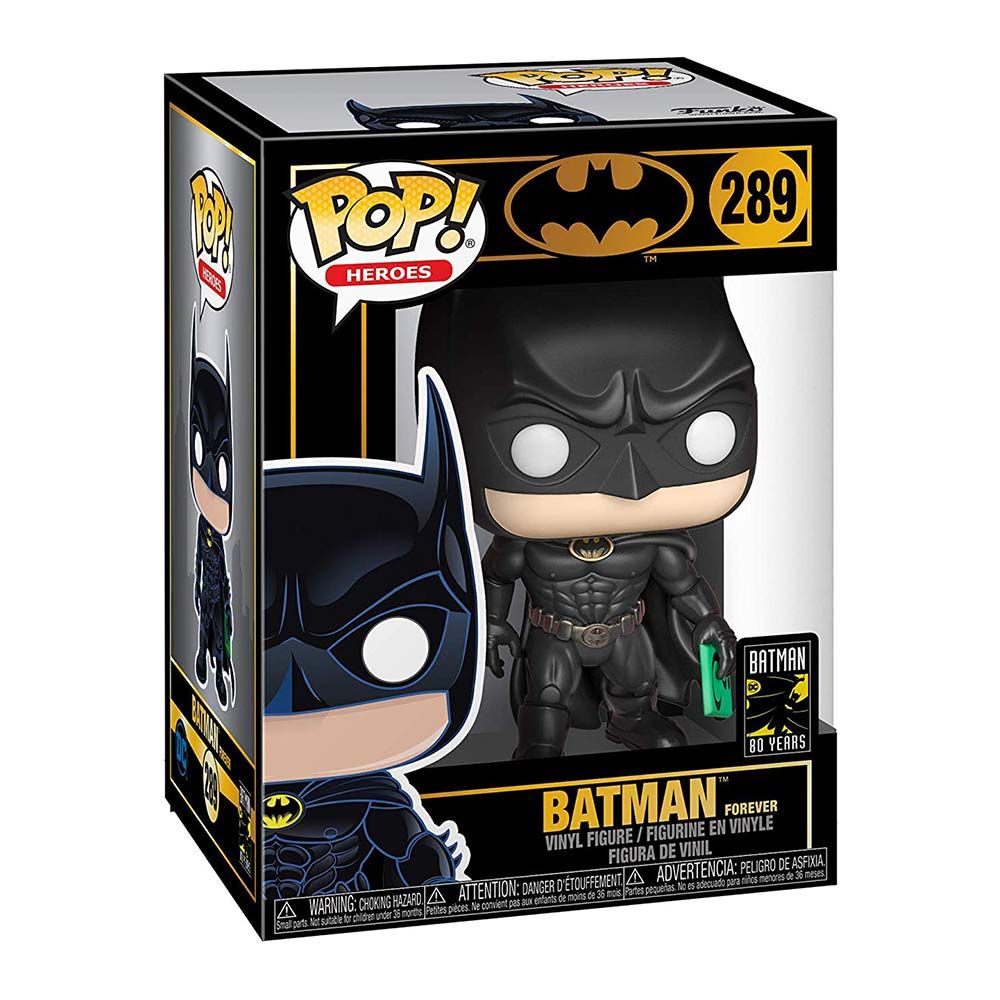 Фігурка Funko Pop Бетмен 80-их (37254)