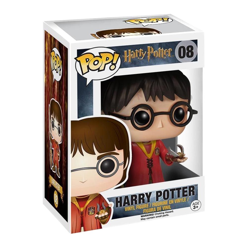 Фігурка Funko Pop Гаррі Поттер у формі для квіддичу (5902)