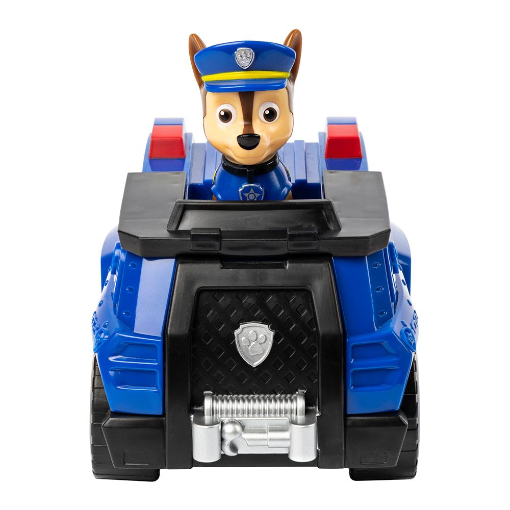 Набір Paw patrol Базовий рятувальний автомобіль з Гонщиком (SM16775/9900)