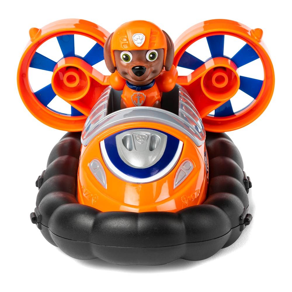Набір Paw patrol Базовий рятувальний автомобіль із Зумою (SM16775/9955)
