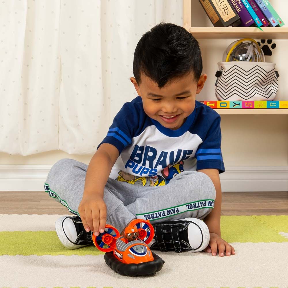 Набір Paw patrol Базовий рятувальний автомобіль із Зумою (SM16775/9955)