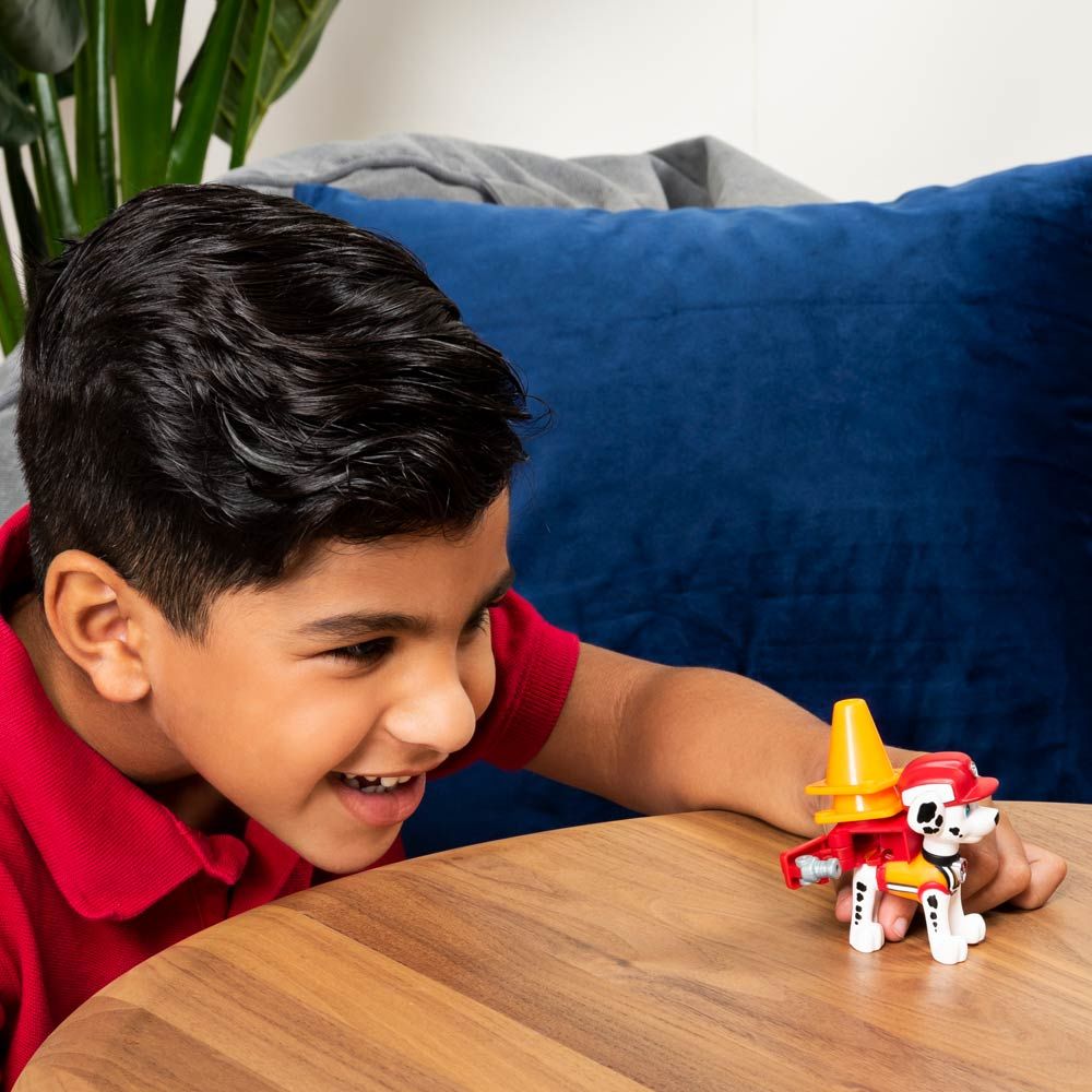 Набір Paw patrol Надзвичайна місія Маршал і ремонт дороги (SM16655/9222)