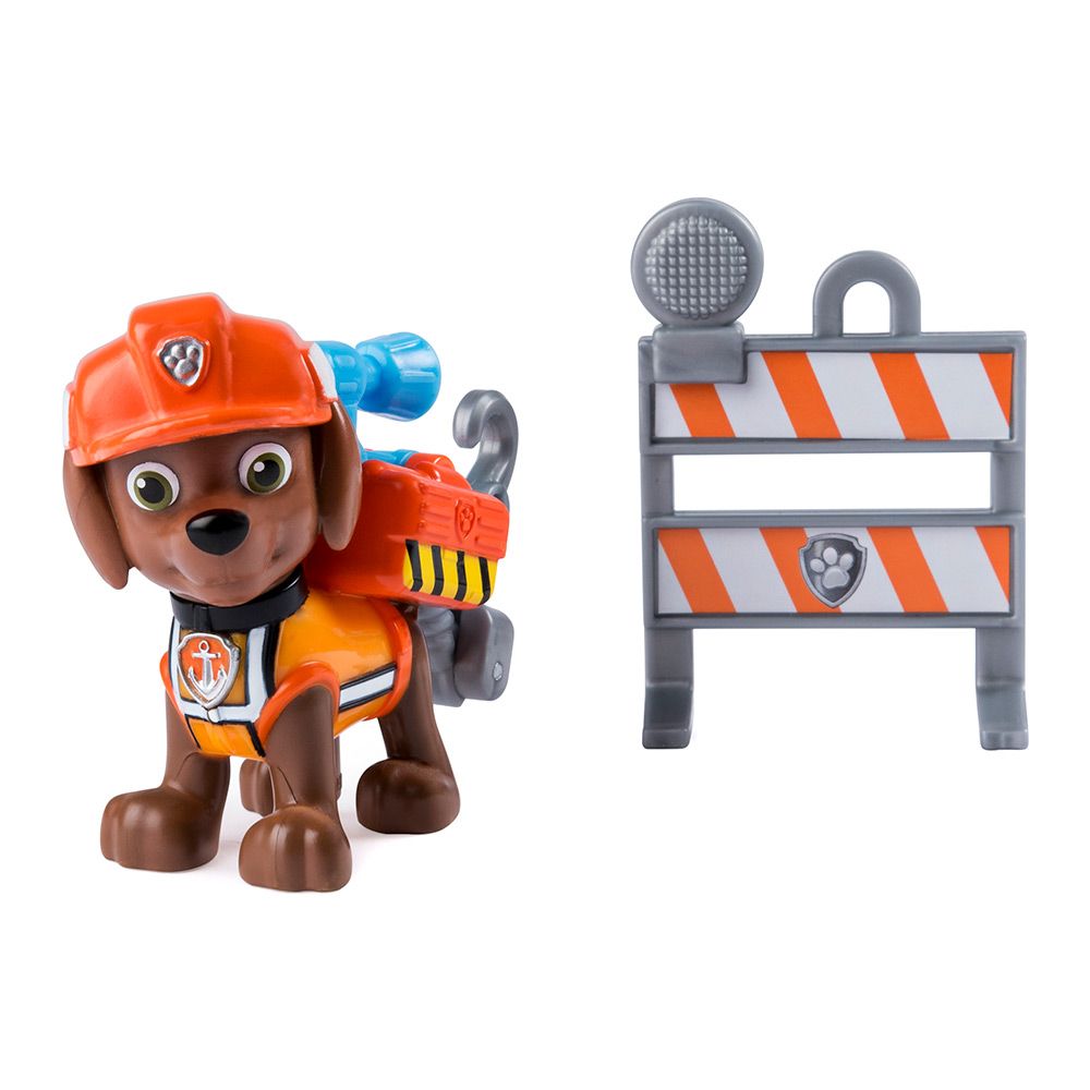 Набір Paw patrol Надзвичайна місія Зума і ремонт дороги (SM16655/9277)