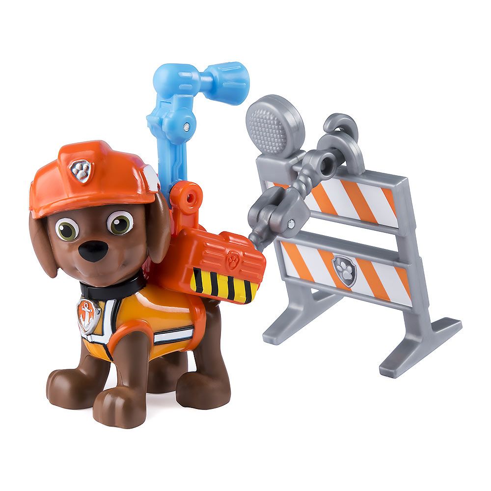 Набір Paw patrol Надзвичайна місія Зума і ремонт дороги (SM16655/9277)