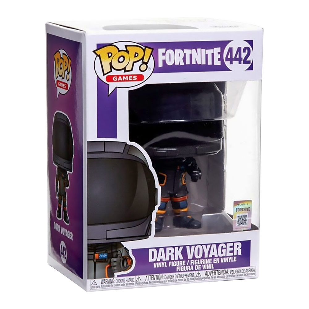 Фігурка  Funko pop Fortnite S1a Темний мандрівник (34991)