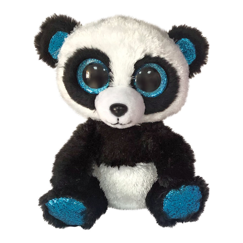 М′яка іграшка TY Beanie boos Бамбукова панда 25 см (36463)