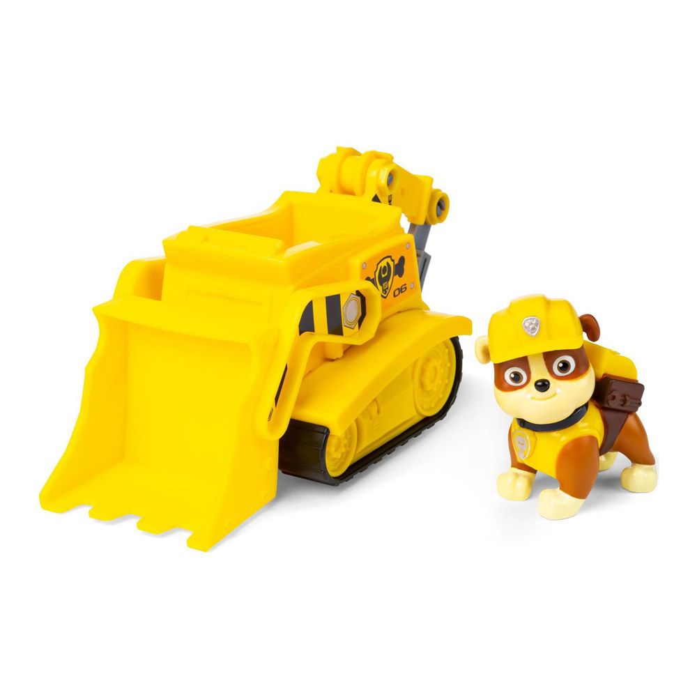 Набір Paw patrol Базовий рятувальний автомобіль із Кремезом (SM16775/9924)
