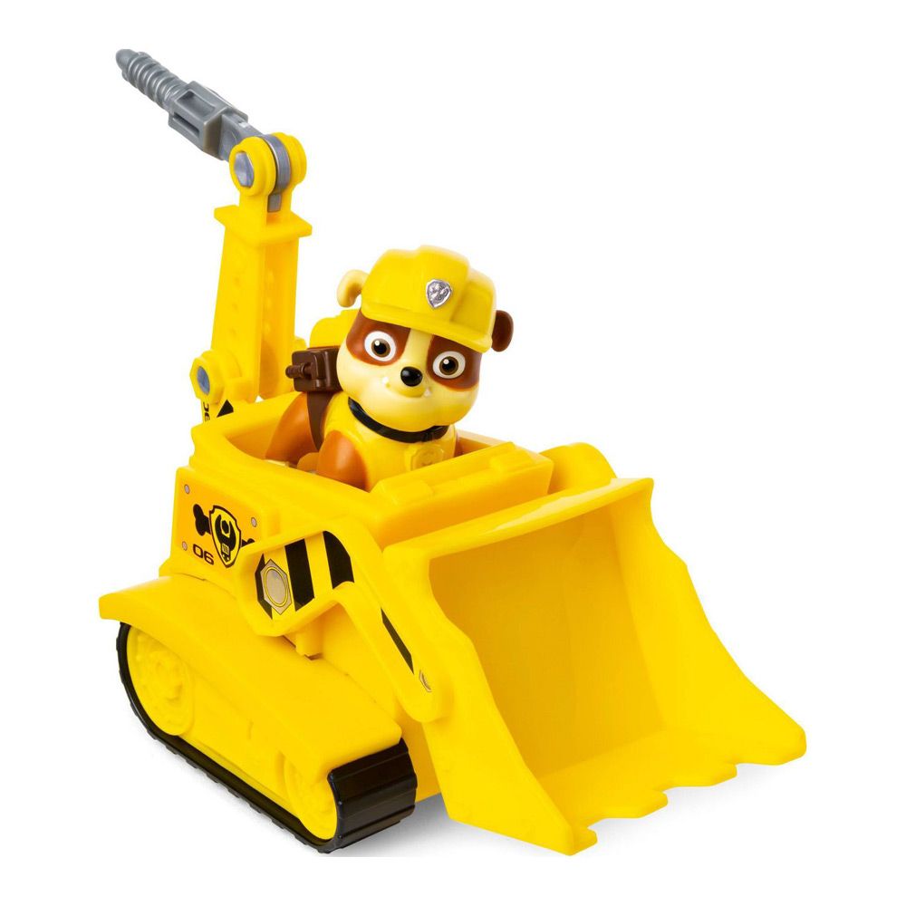 Набір Paw patrol Базовий рятувальний автомобіль із Кремезом (SM16775/9924)