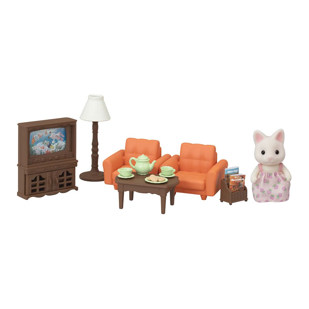 Ігровий набір Sylvanian Families Вітальня (5379)