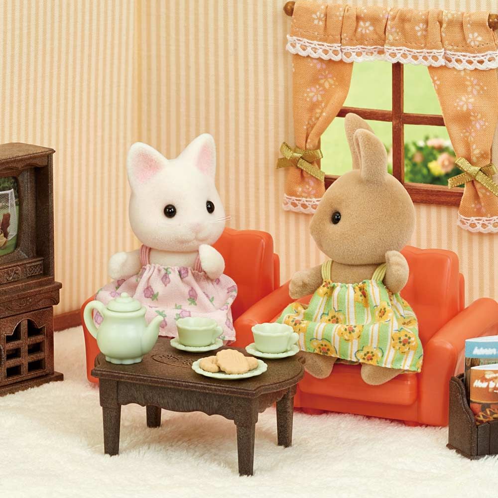 Ігровий набір Sylvanian Families Вітальня (5379)