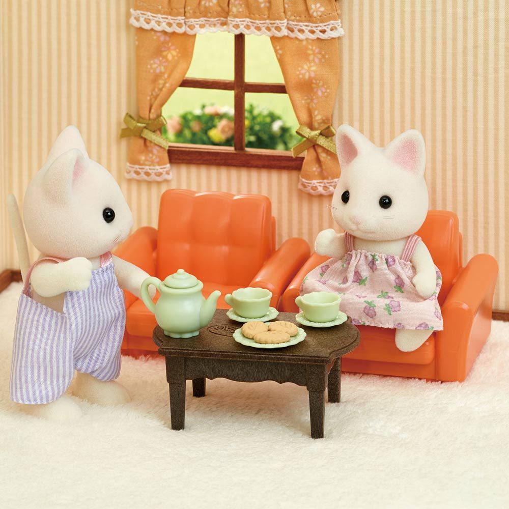Ігровий набір Sylvanian Families Вітальня (5379)