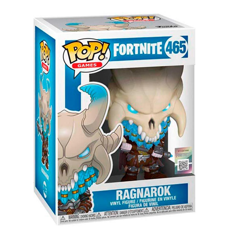 Фігурка Funko Pop Fortnite S2 Рагнарок (36975)