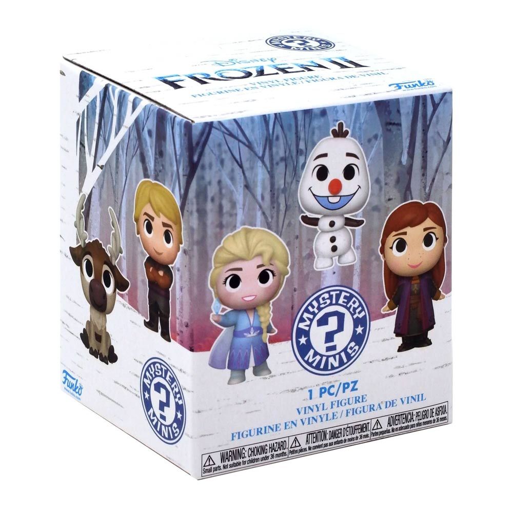 Фігурка-сюрприз Funko Mystery minis Frozen 2 (40908)