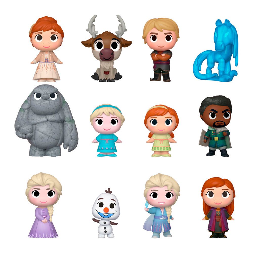 Фігурка-сюрприз Funko Mystery minis Frozen 2 (40908)