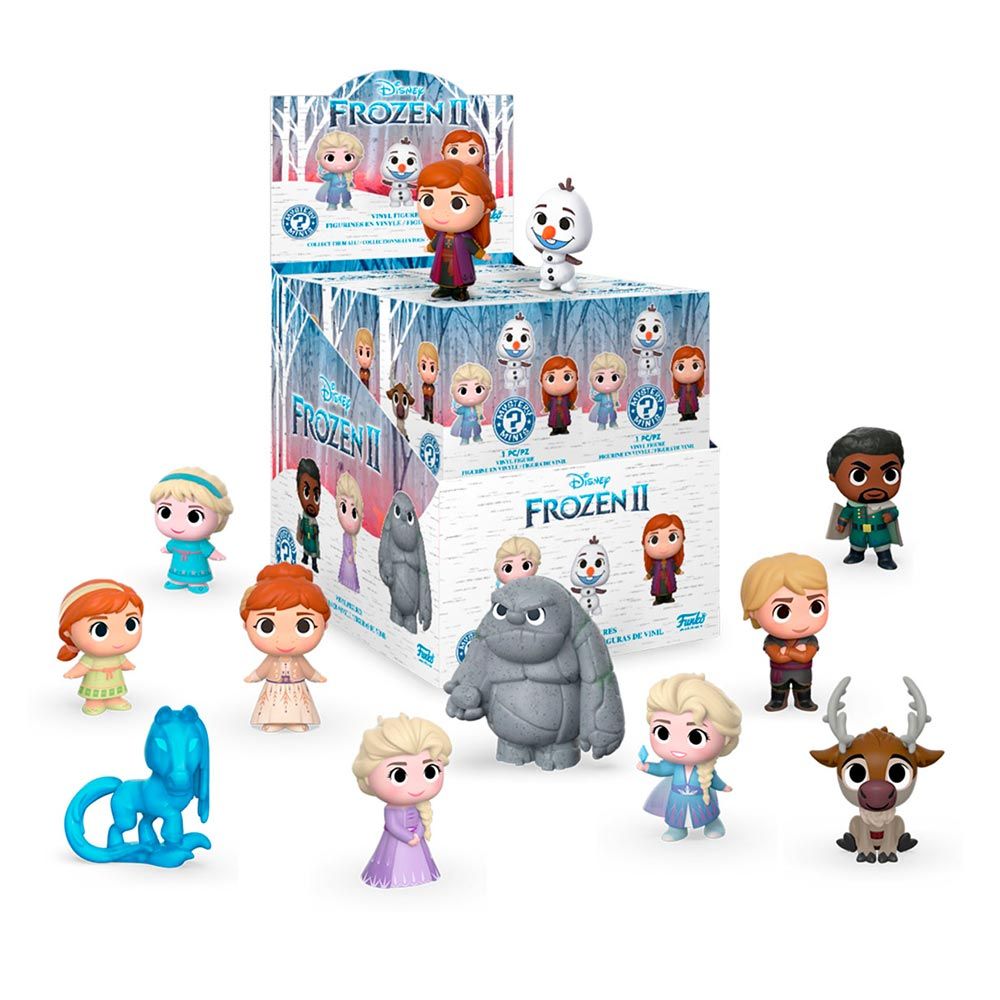 Фігурка-сюрприз Funko Mystery minis Frozen 2 (40908)