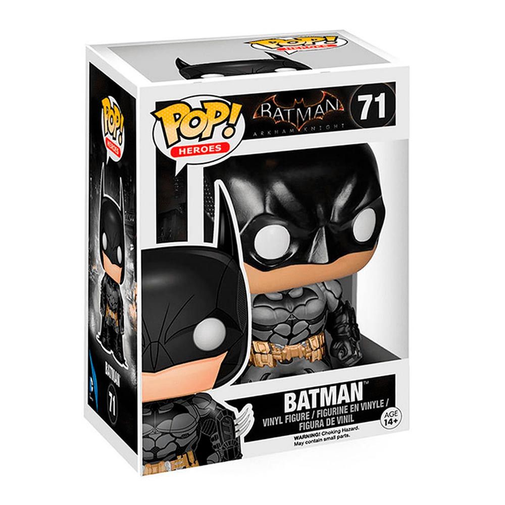 Фігурка Funko Pop Batman Лицар Аркхему (6383)